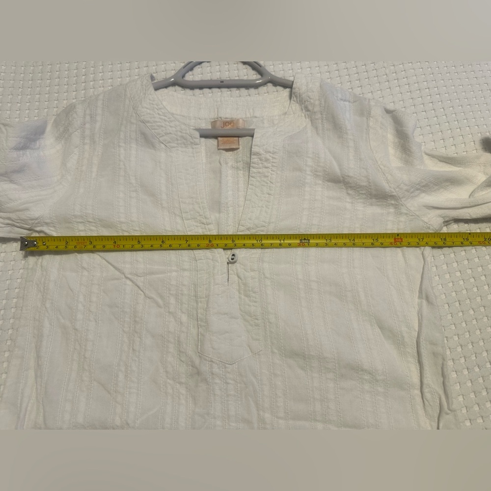 Joe Fresh Long Sleeve White Dress
SMALL - Picture 5 of 6